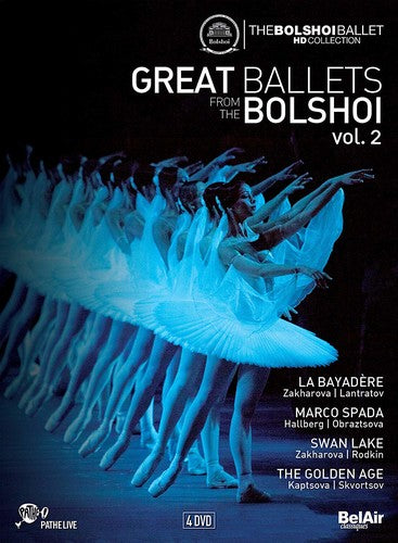 Great Ballets from the Bolshoi, Vol. 2