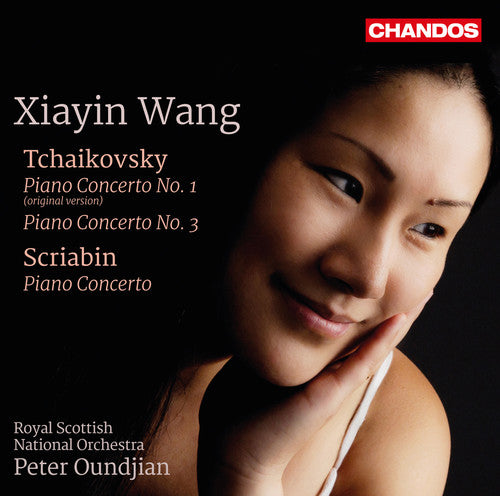 Tchaikovsky: Piano Concertos Nos. 1 & 3 - Scriabin: Piano Co