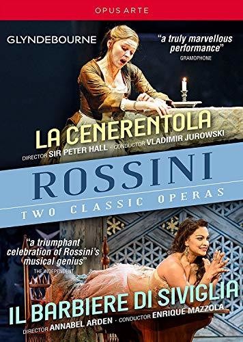 Rossini: La cenerentola - Il barbiere di Siviglia