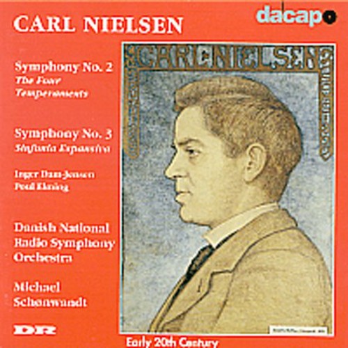 NIELSEN, C.: Symphonies Nos. 2 and 3