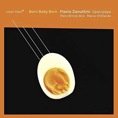 OPACIPAPA: BORN BABY BORN