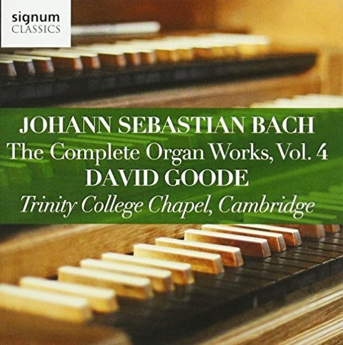 V4: COMPLETE ORGAN WORKS