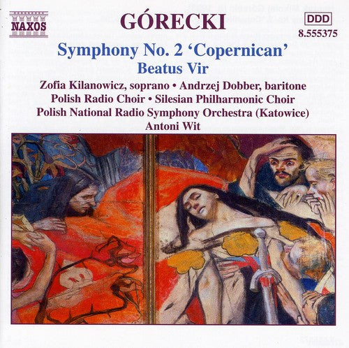 Górecki: Symphony No. 2 / Beatus Vir