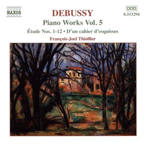DEBUSSY: Piano Works, Vol. 5