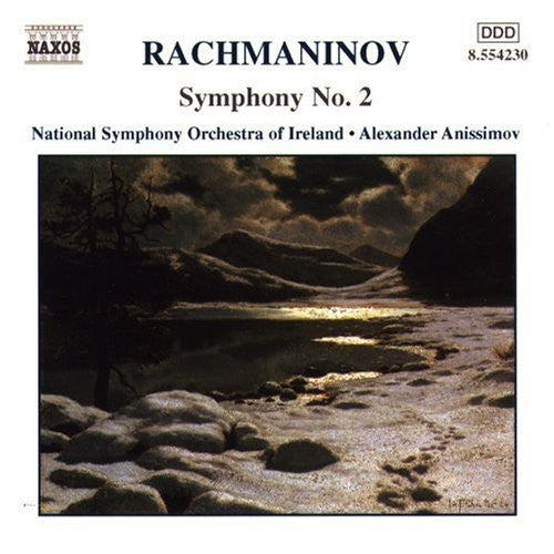 RACHMANINOV: Symphony No. 2