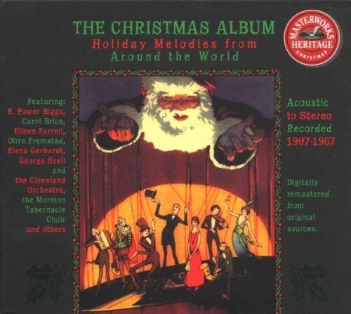 HERITAGE THE CHRISTMAS ALBUM