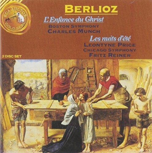 BERLIOZ: L'ENFANCE DU CHRIST,