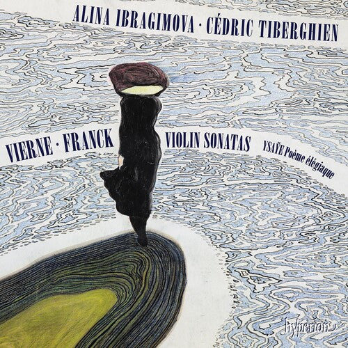 VIERNE & FRANCK: VIOLIN SONATAS