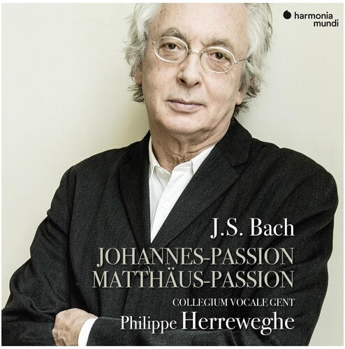 ST. JOHN & ST. MATTHEW PASSION
