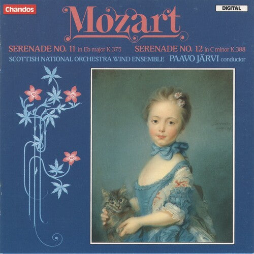 Mozart: Serenades Nos. 11-12