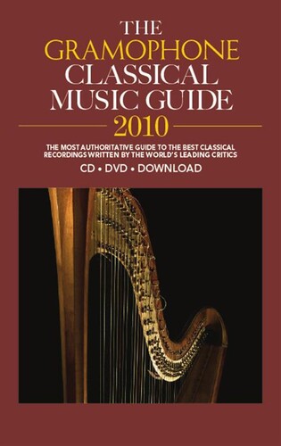 GRAMOPHONE CLASSICAL MUSIC 10