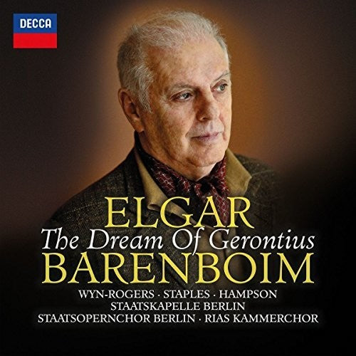 DREAM OF GERONTIUS OP 38