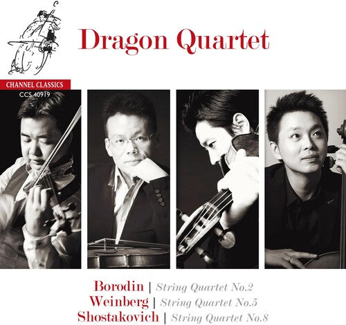 Borodin-Shostakovich-Weinberg
