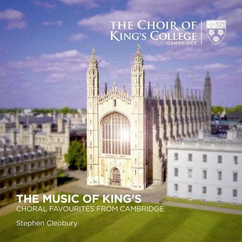 MUSIC OF KING'S