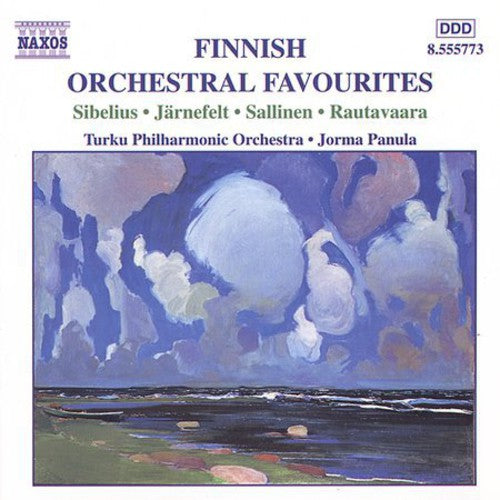 FINNISH ORCHESTRAL FAVOURITES