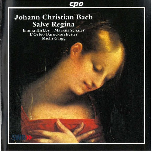 J.C. Bach: Salve Regina