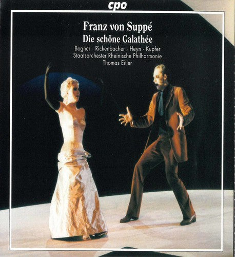 Suppé: Die schöne Galathée