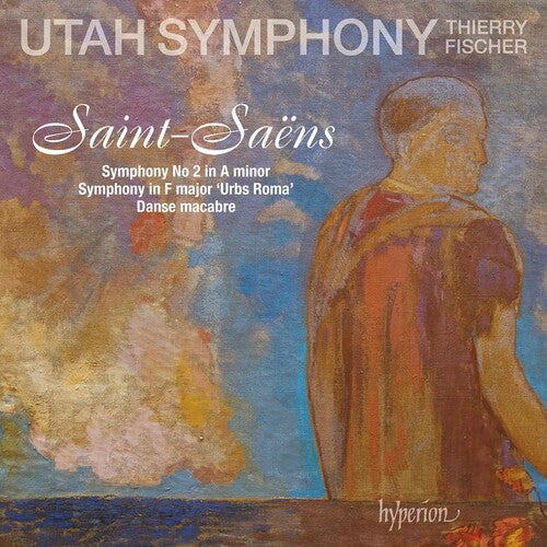 SAINT-SAENS: SYMPHONY NO.2