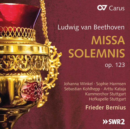 Beethoven: Missa Solemnis, Op. 123