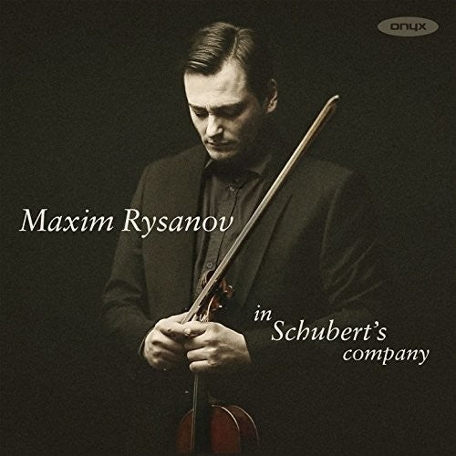IN SCHUBERT'S COMPANY