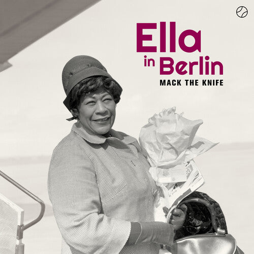 MACK THE KNIFE / ELLA IN BERLIN