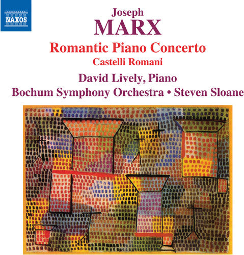 Marx: Romantisches Klavierkonzert - Castelli Romani