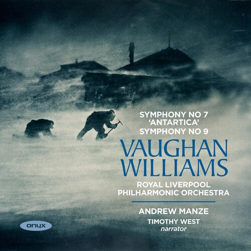 VAUGHAN WILLIAMS: SYMPHONIES NOS.7 & 9
