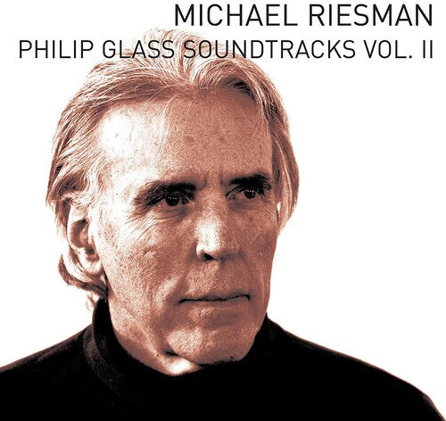 PHILIP GLASS SOUNDTRACKS VOL.II