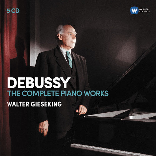 DEBUSSY: THE COMPLETE PIANO WORKS