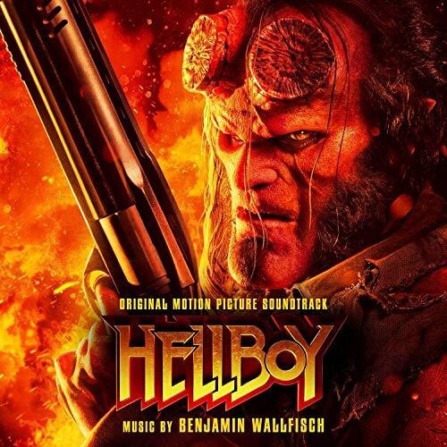 HELLBOY (ORIGINAL MOTION PICTU