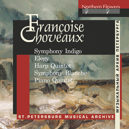 Francoise Choveaux - Symphony Indigo