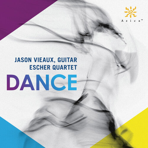 Jason Vieaux: Dance Party!