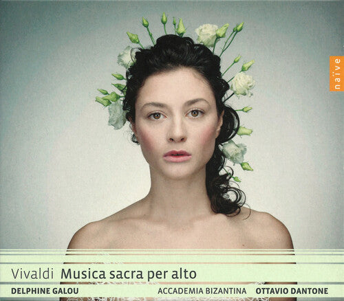 Vivaldi: Musica sacra per alto