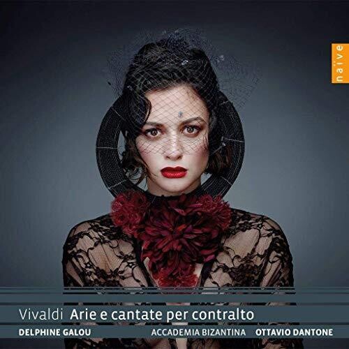 Vivaldi: Arie e cantate per contralto