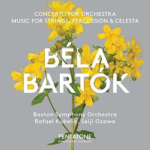 CONCERTO FOR ORCHESTRA