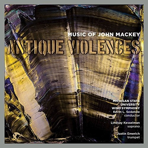 ANTIQUE VIOLENCES