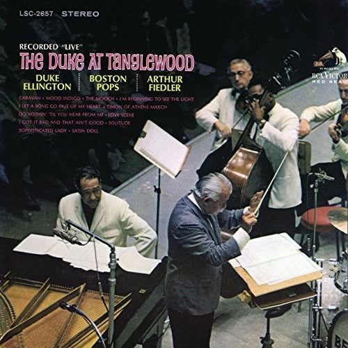 DUKE AT TANGLEWOOD