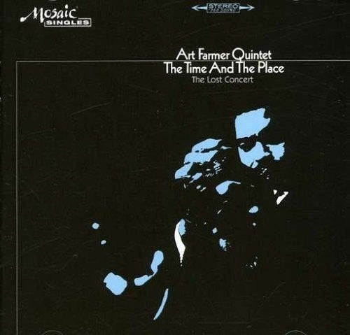 TIME & THE PLACE