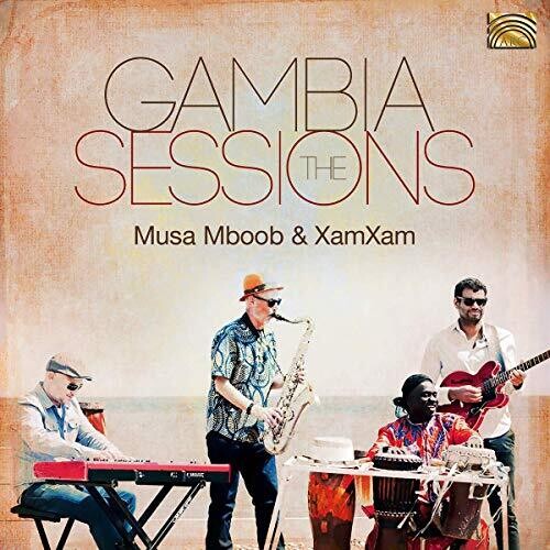 The Gambia Sessions  Musa Mboob, Xamxam