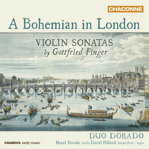 A Bohemian in London