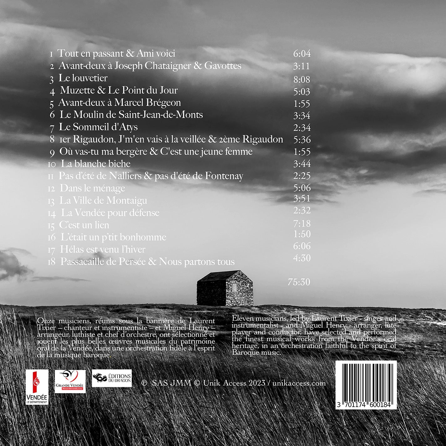 Tixier & Zubeldia: Utrique Fidelis - Vendee traditionnelle e