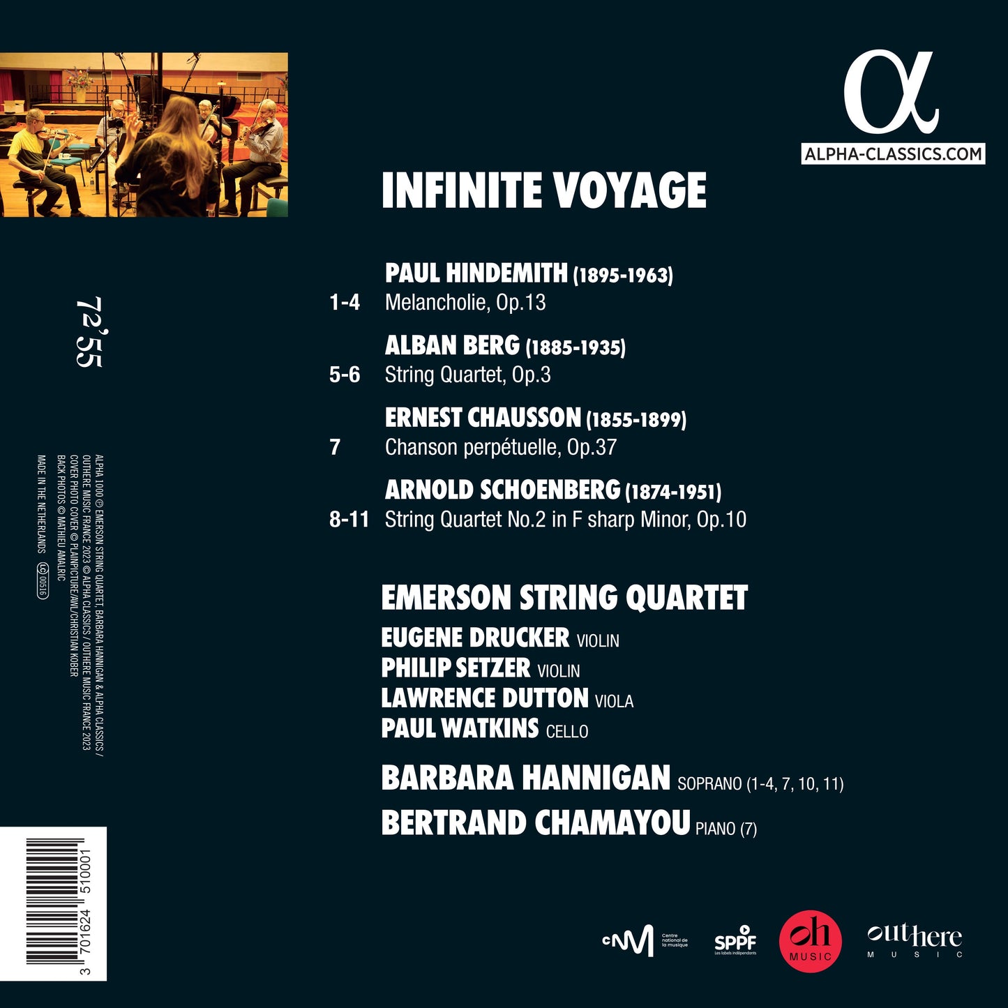 Infinite Voyage