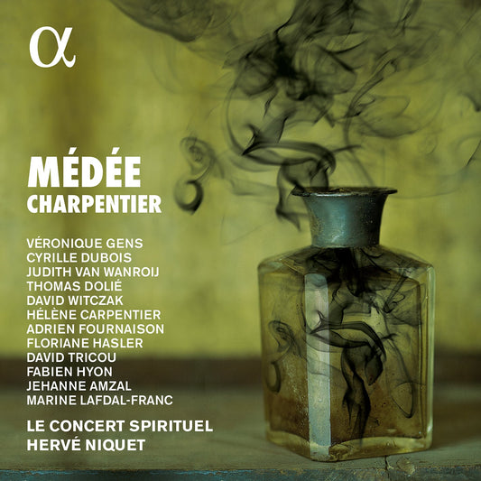 Charpentier: Medee