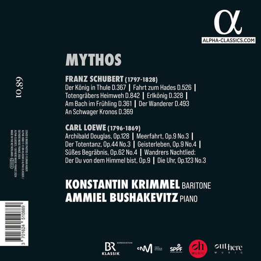 Schubert & Loewe: Mythos