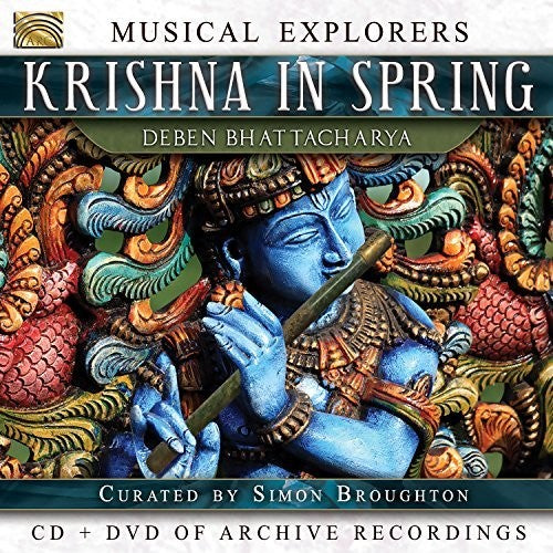 Musical Explorers: Krishna In Spring