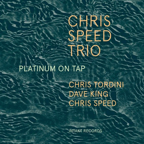 PLATINUM ON TAP