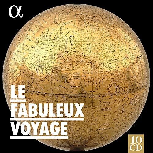 LE FABULEUX VOYAGE