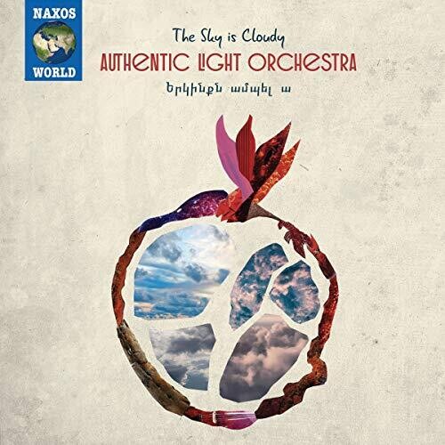 Authentic Light Orchestra: The Sky Is Cloudy  Authentic Light Orchestra