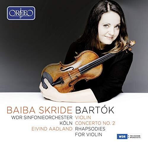 Bartók: Violin Concerto No. 2 - Rhapsodies Nos. 1 & 2