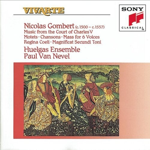 GOMBERT: MUSIC FROM THE COURT